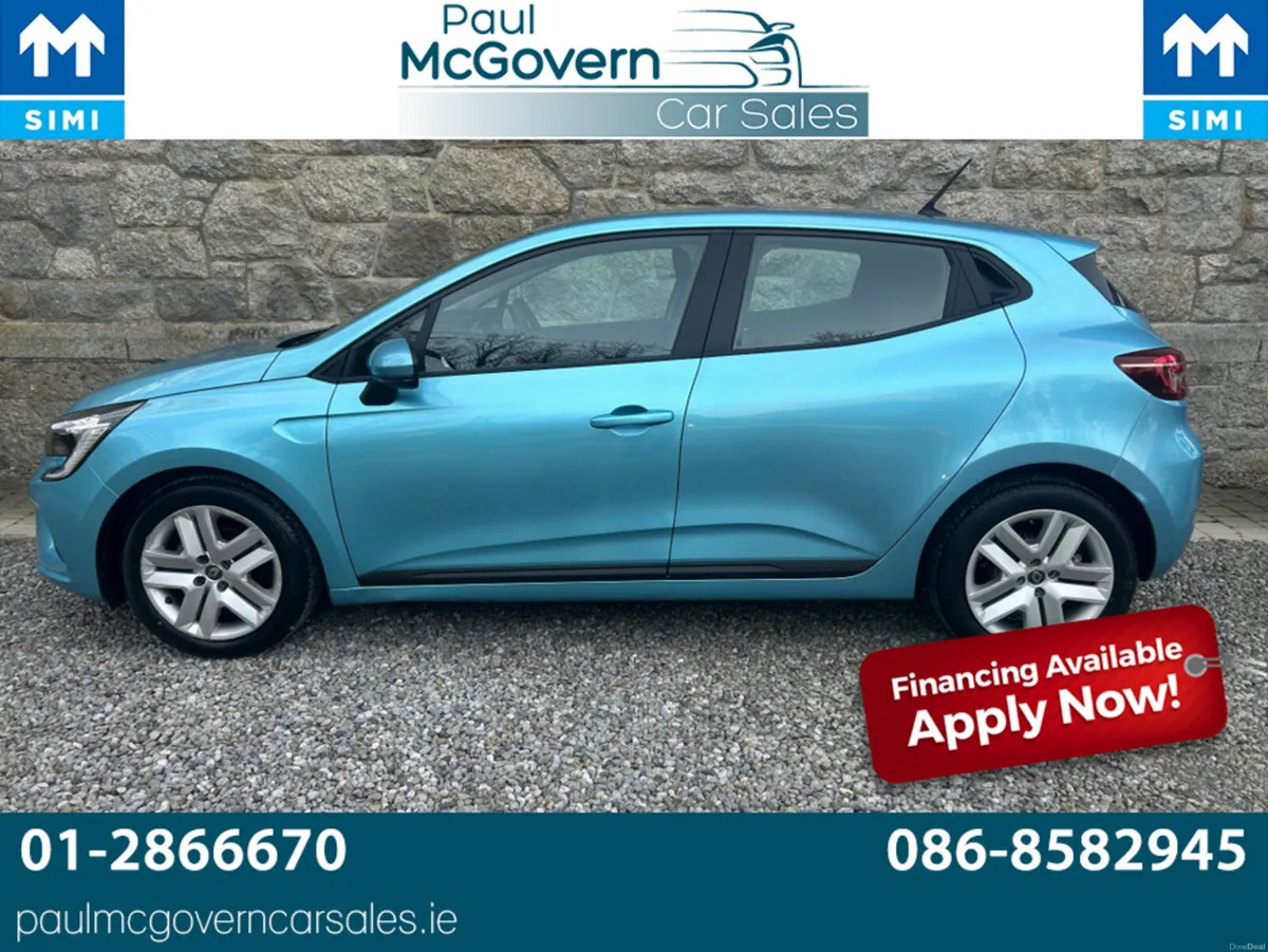 Renault Clio DYNAMIQUE EDITION NAEB TC TCE 90 - Image 4