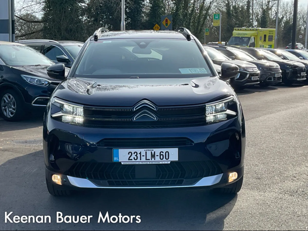 Citroen C5 Aircross FEEL PACK BLUEHDI 130 MY50 4DR - Image 2