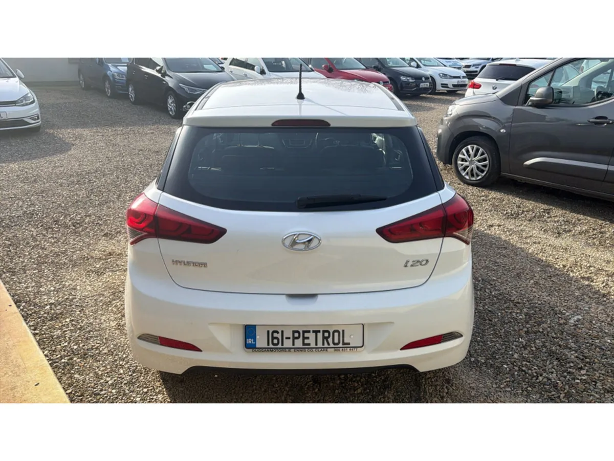 Hyundai i20 S AIR MPI - Image 5