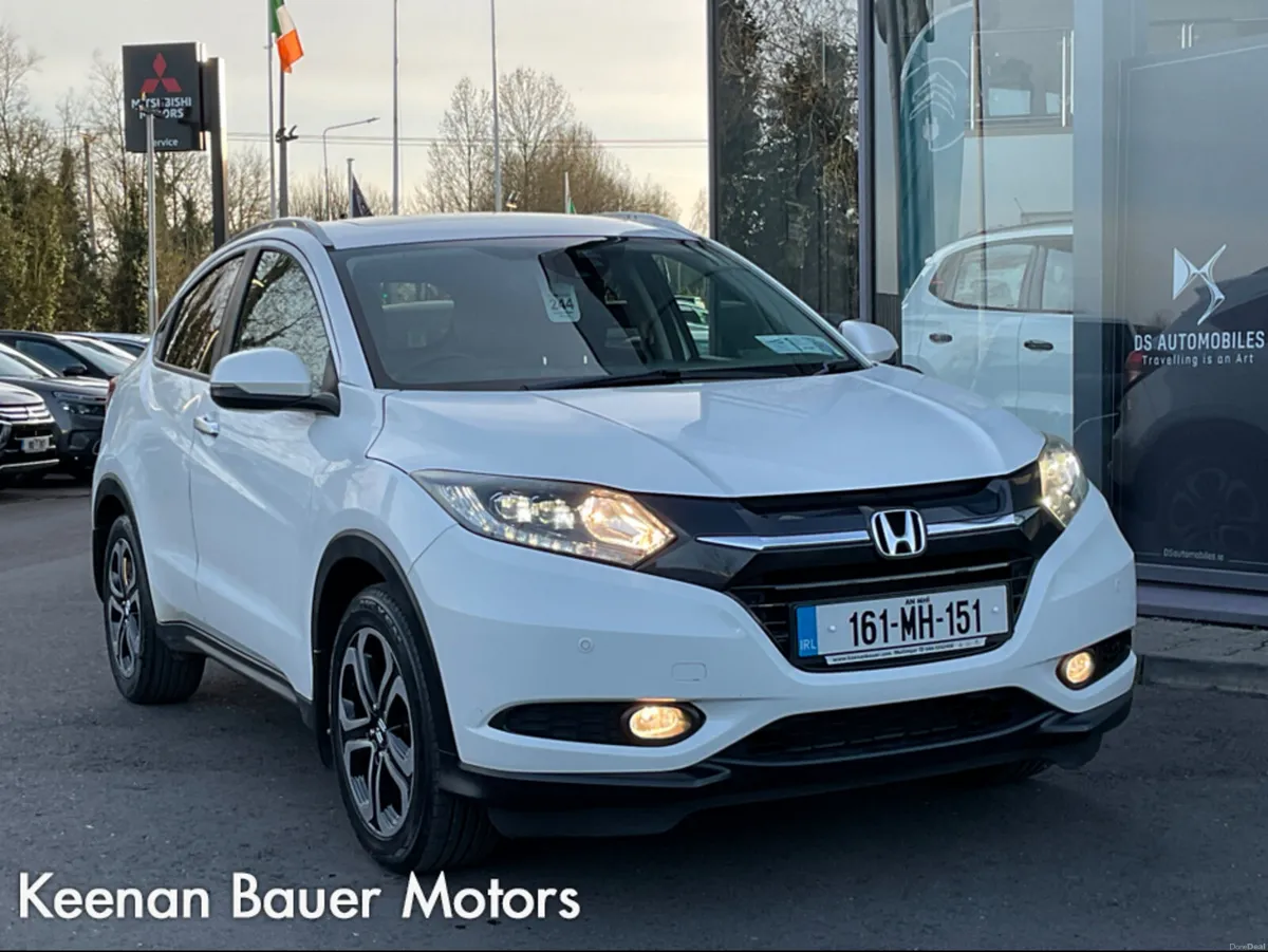 Honda HR-V 1.6 I-DTEC EX 5DR - Image 1