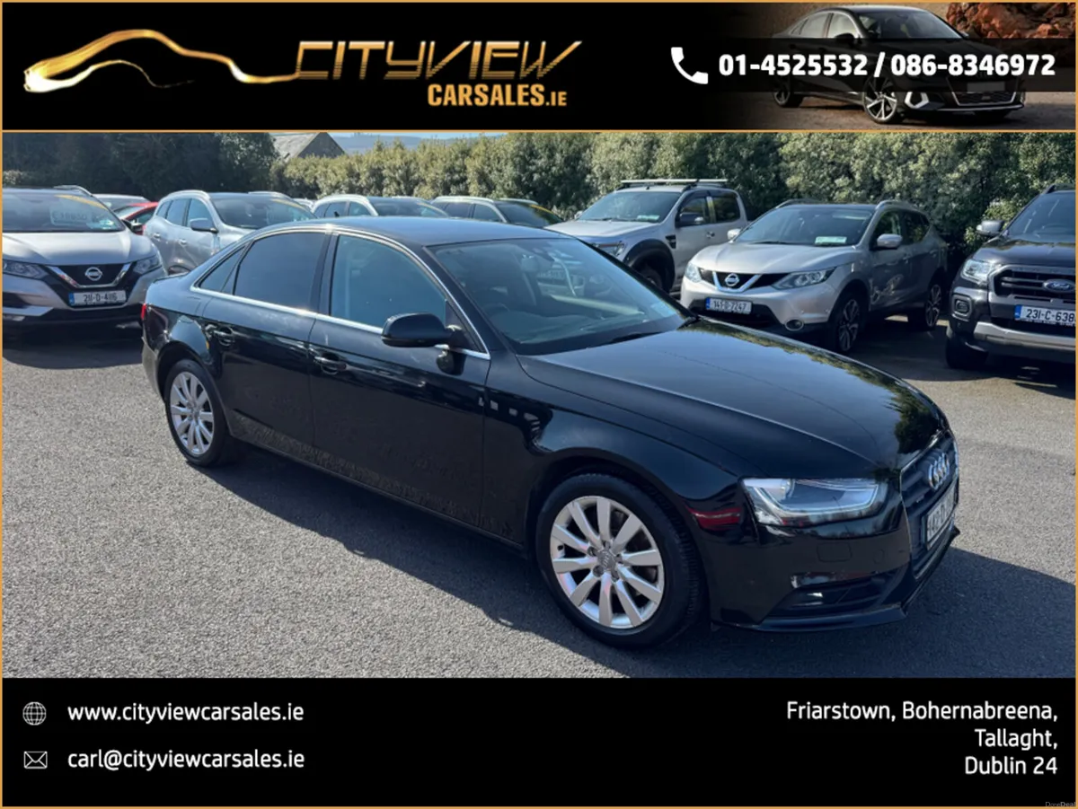 Audi A4 2.0 TFSI AUTOMATIC QUATTRO - Image 2