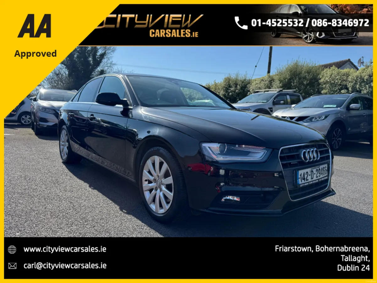 Audi A4 2.0 TFSI AUTOMATIC QUATTRO - Image 1