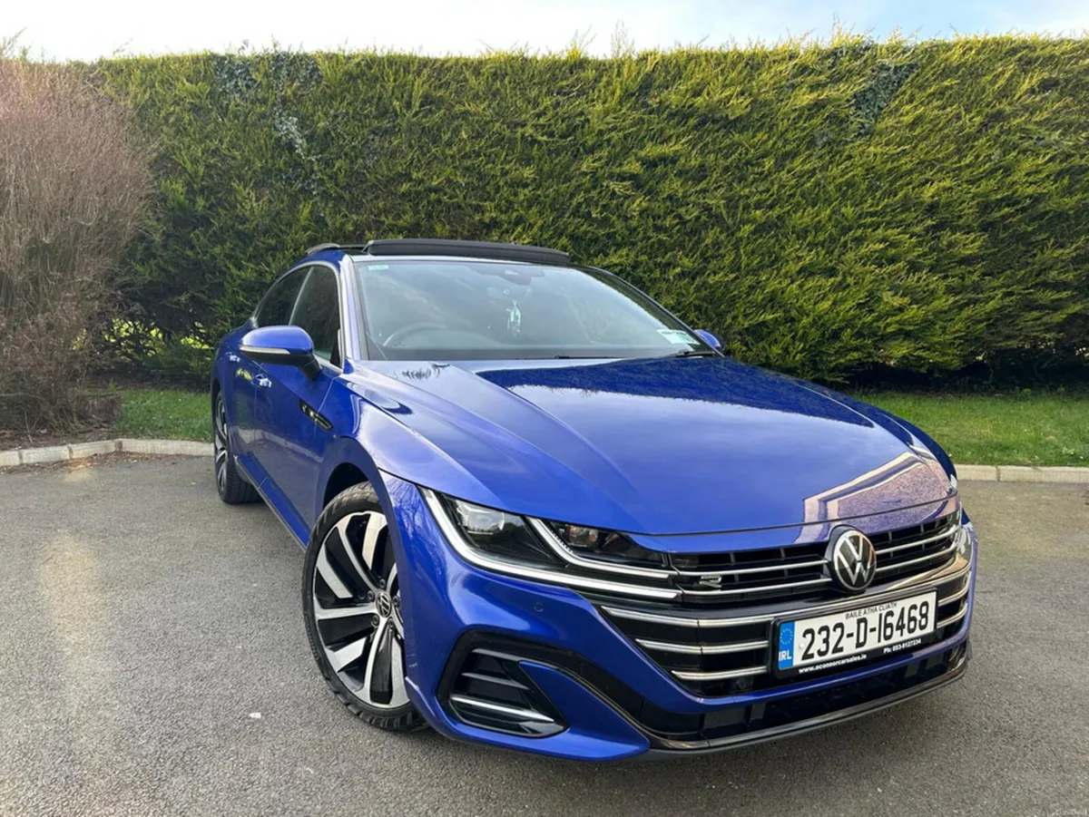 Volkswagen Arteon R-LINE 2.0 TDI D7F 150HP - Image 2