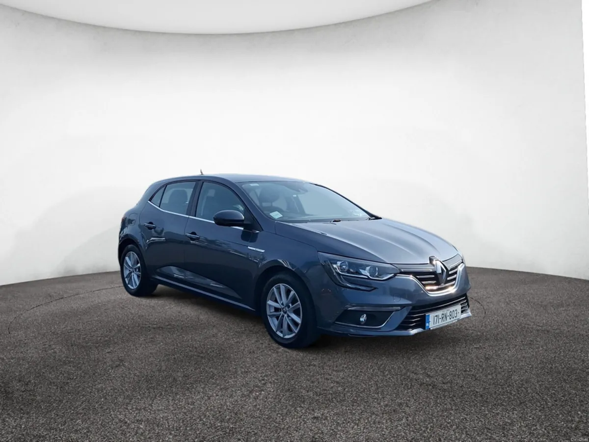 Renault Megane DYNAMIQUE NAV DCI 110 E 4DR A - Image 2