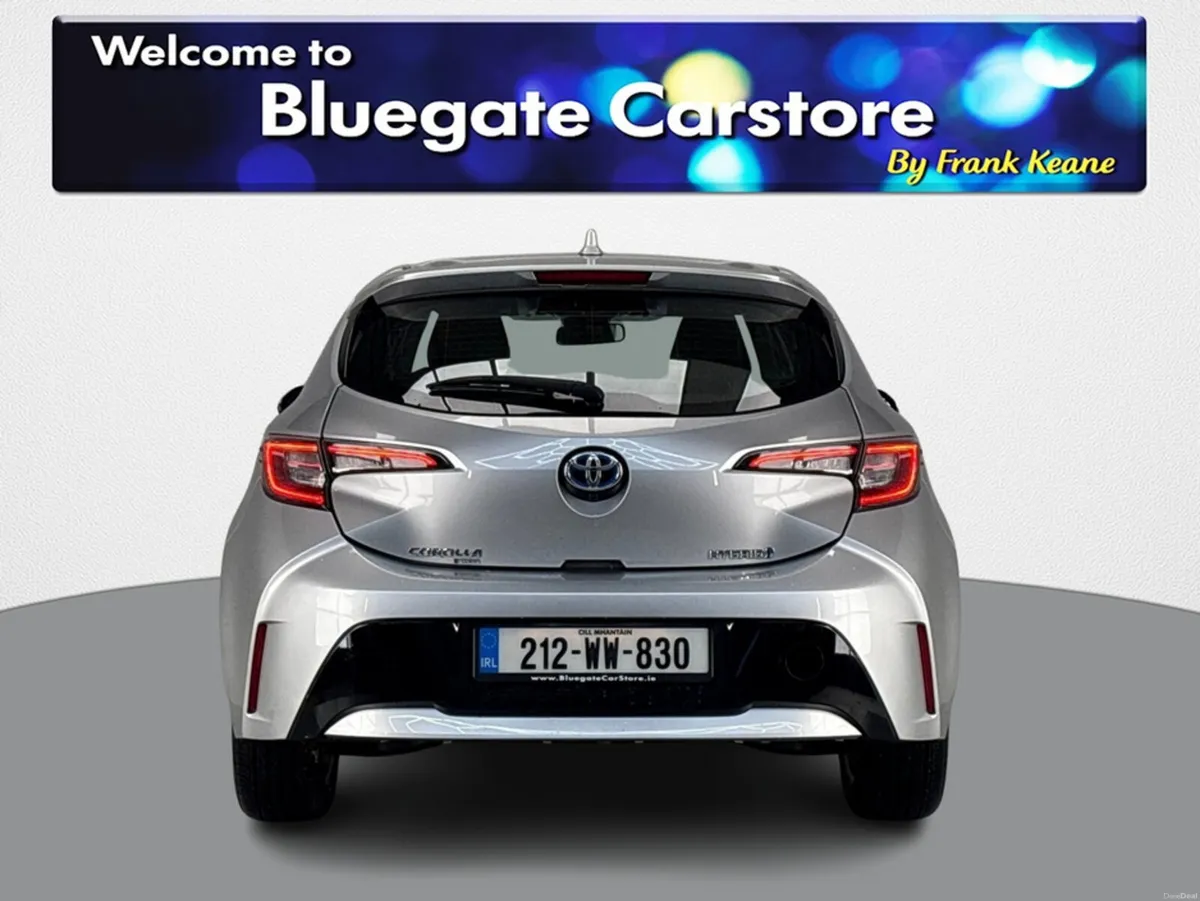 Toyota Corolla HYBRID LUNA**TOUCHSCREEN BLUETOOTH - Image 3