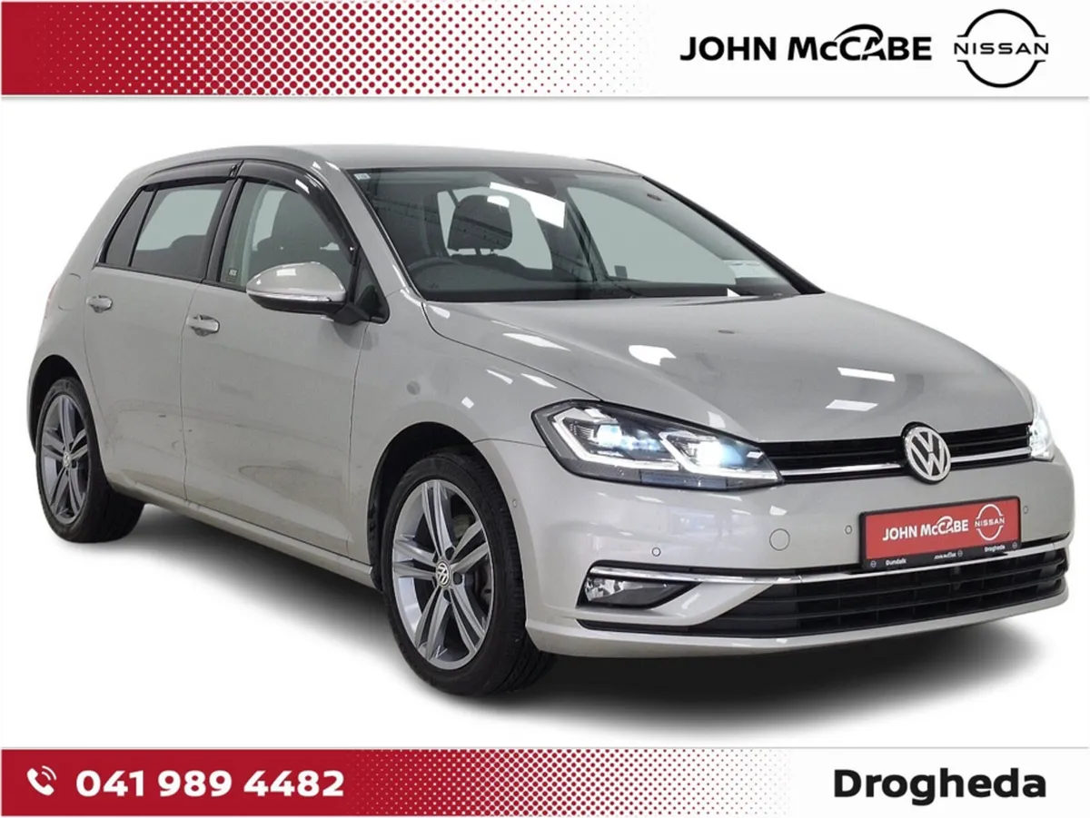 Volkswagen Golf 1.4 TSI HIGHLINE AUTOMATIC 5DR *RE - Image 1