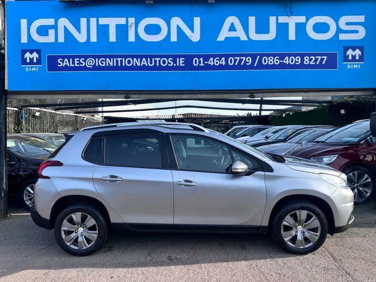 Peugeot 2008 1.6 HDI, ACTIVE MODEL, LOW MILES, FIN - Image 2