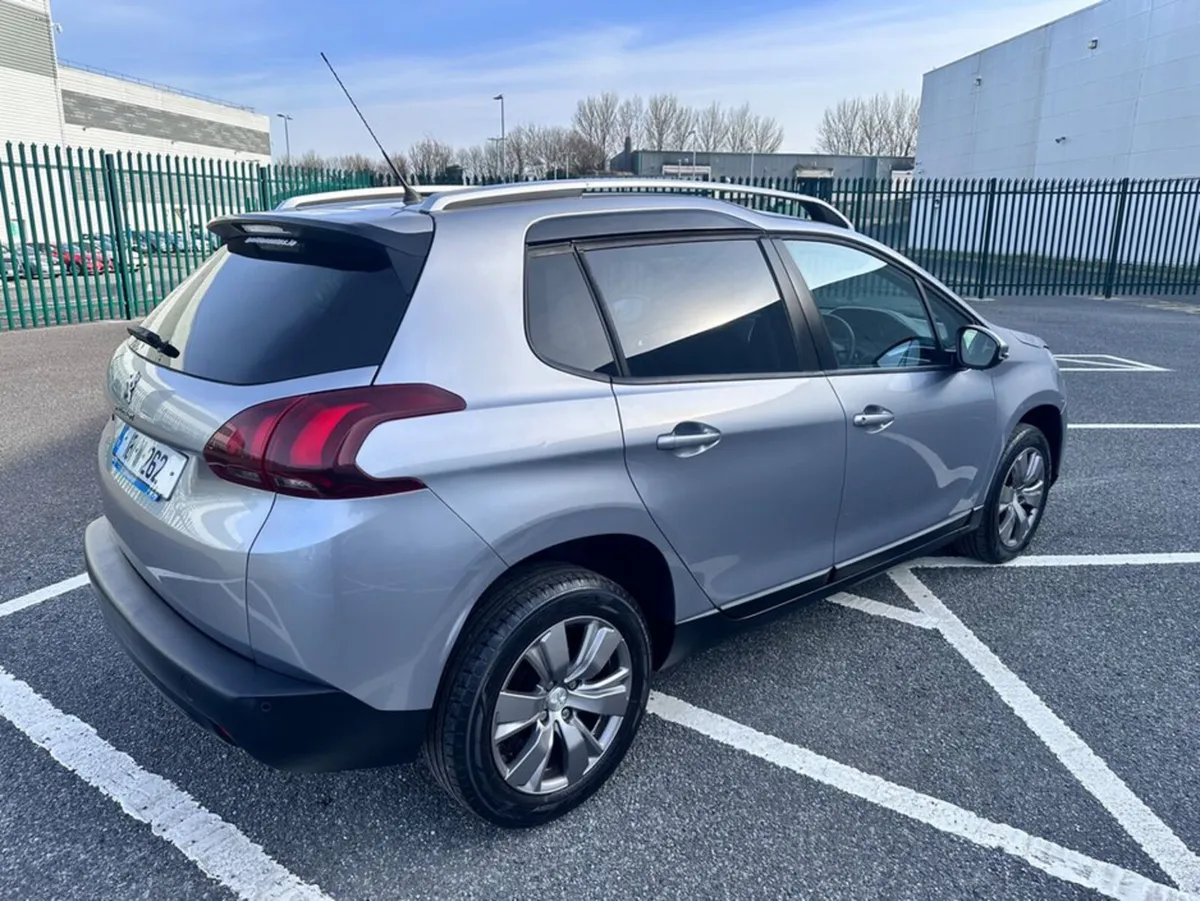 Peugeot 2008 1.6 HDI, ACTIVE MODEL, LOW MILES, FIN - Image 3