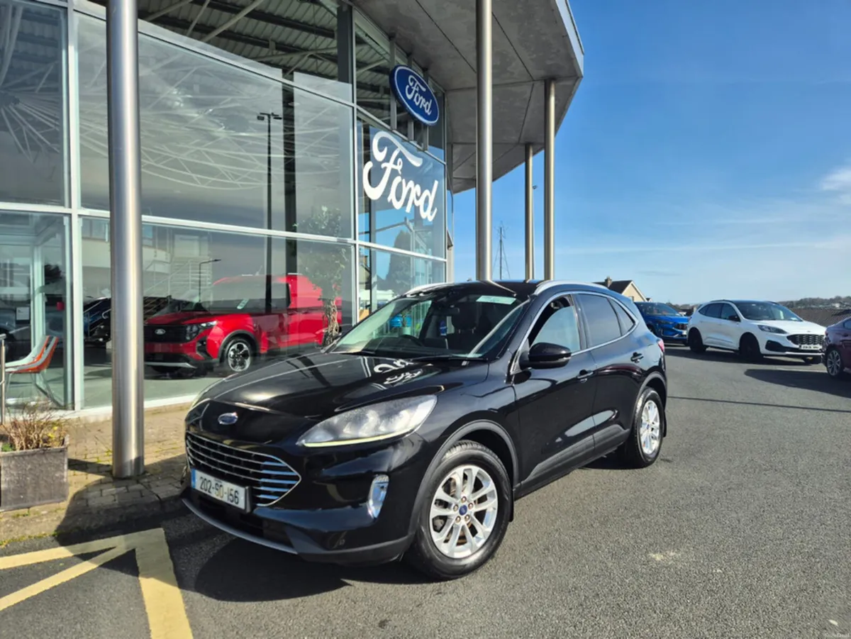 Ford Kuga TITANIUM 5DR 1.5TD 120PS - Image 1