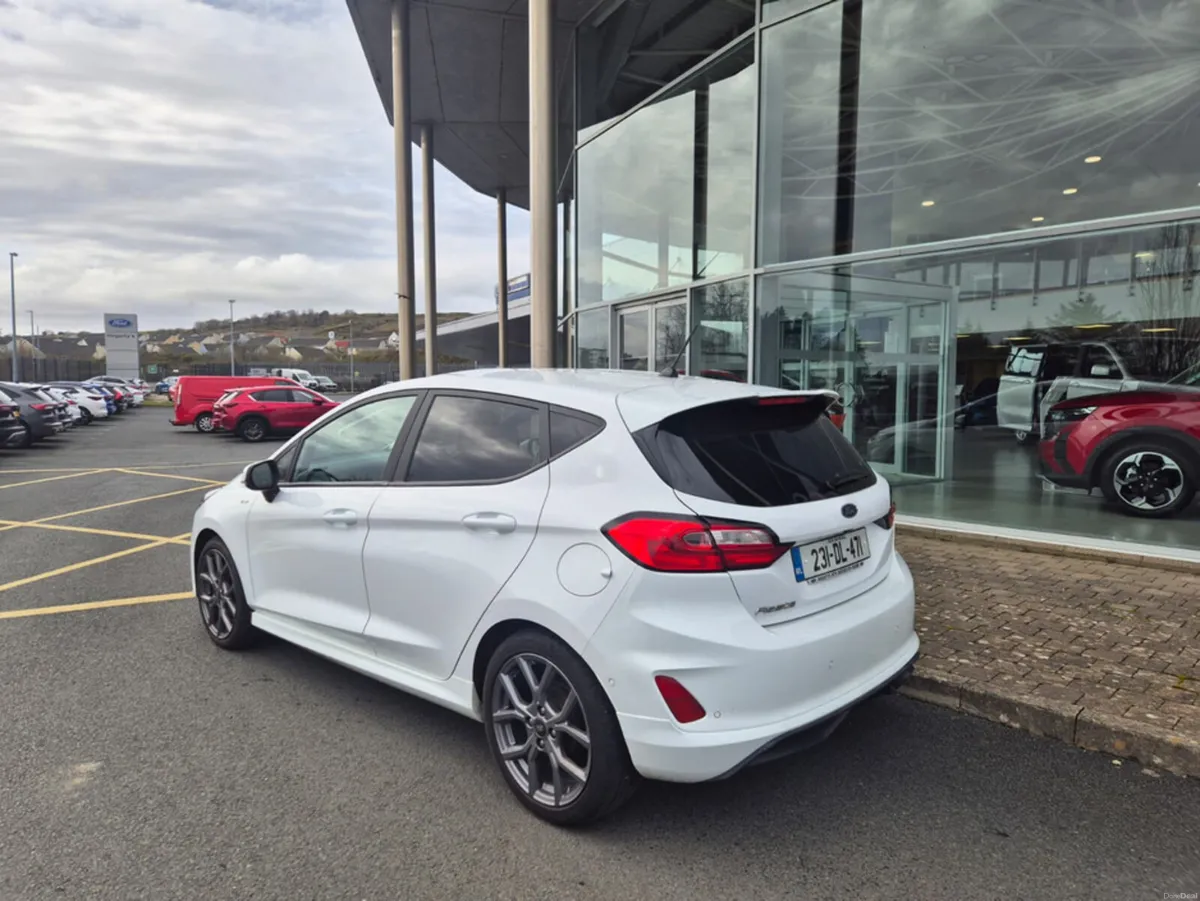 Ford Fiesta ST-LINE 1.0T 100PS 4DR - Image 3