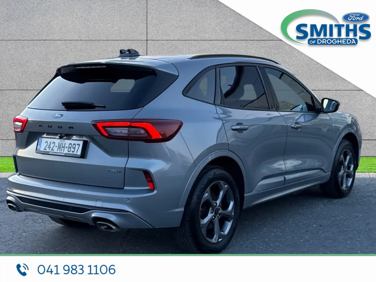Ford Kuga ST-LINE 2.5PHEV 243PS - Image 3