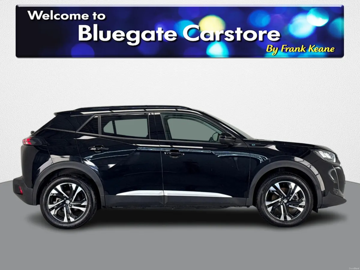 Peugeot 2008 ALLURE 136BHP 50 KWH 4DR AUTO - Image 3