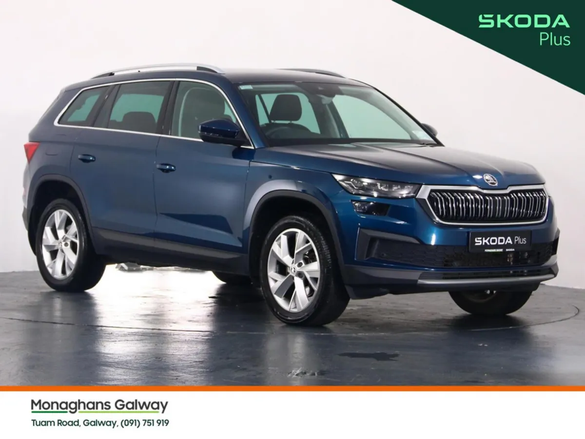 Skoda Kodiaq 7S STYLE 2.0 TDI 150HP AUTO - Image 1