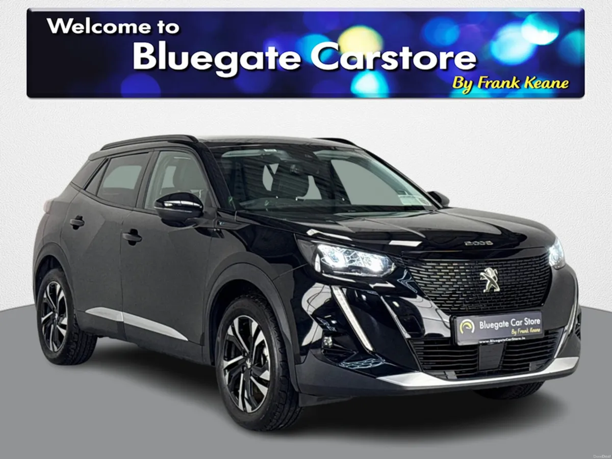 Peugeot 2008 ALLURE 136BHP 50 KWH 4DR AUTO - Image 1