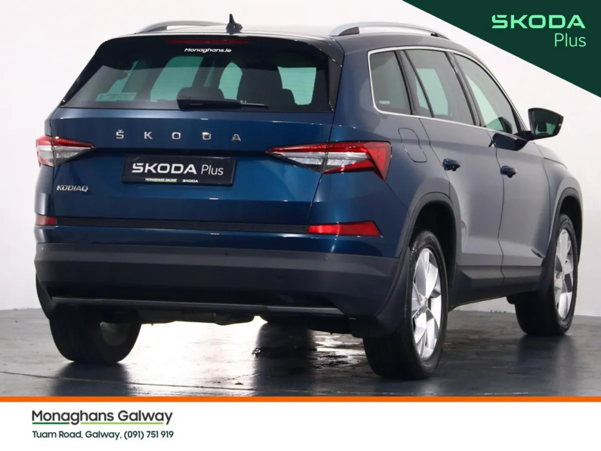 Skoda Kodiaq 7S STYLE 2.0 TDI 150HP AUTO - Image 4