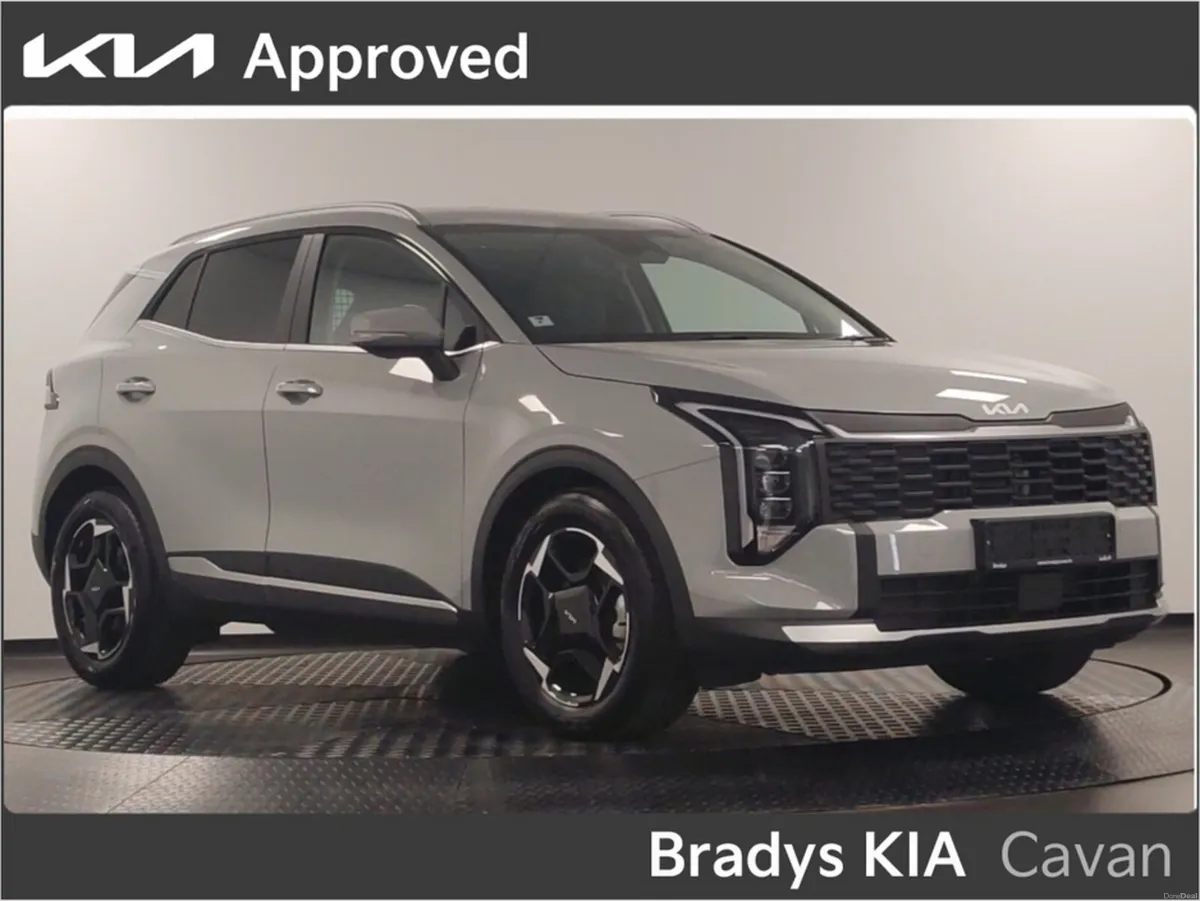 Kia Sportage D_MHEV PE K3_MEC - Image 1