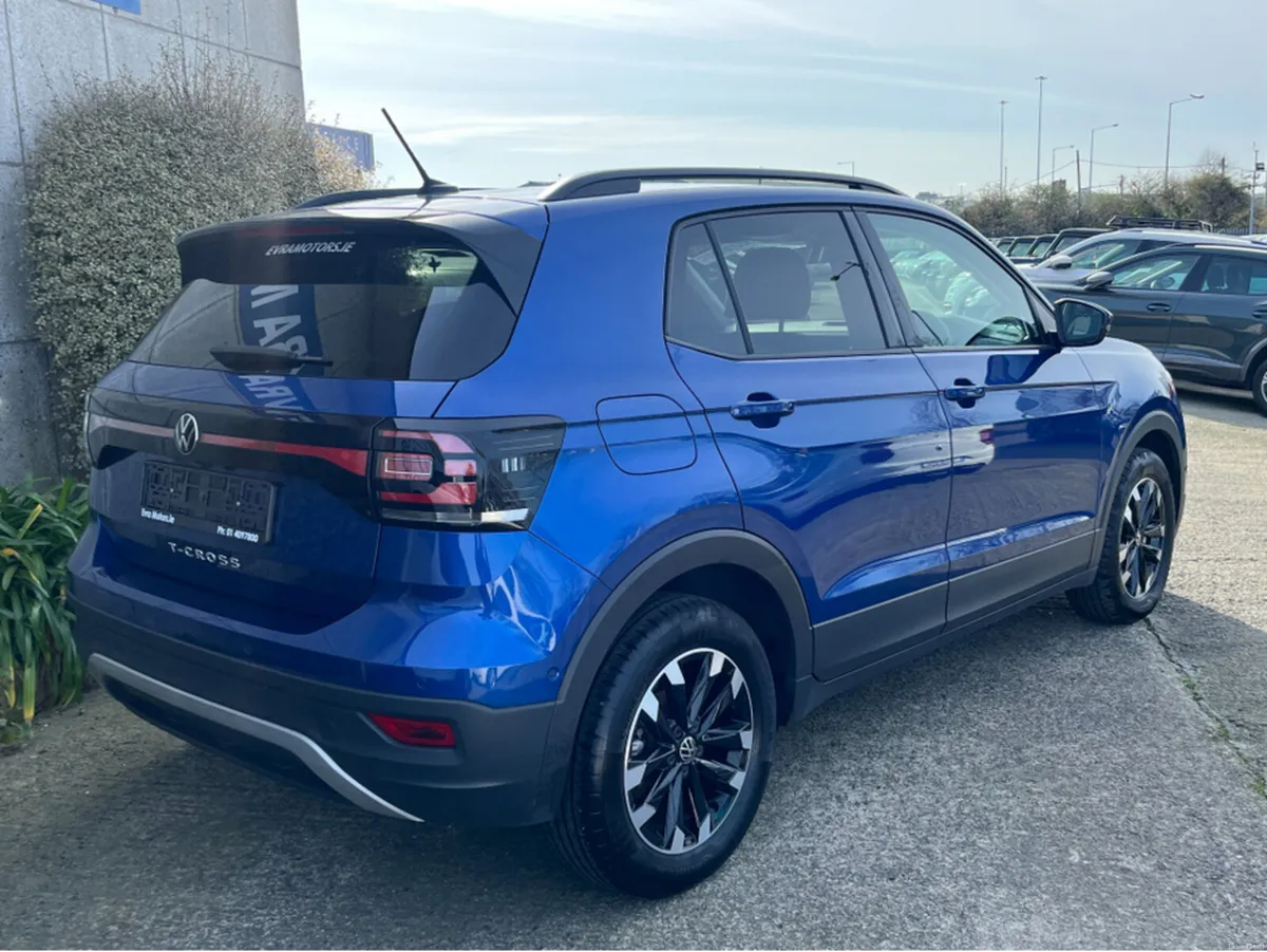 Volkswagen T-Cross ACTIVE AUTOMATIC 1.0 PETROL //R - Image 4
