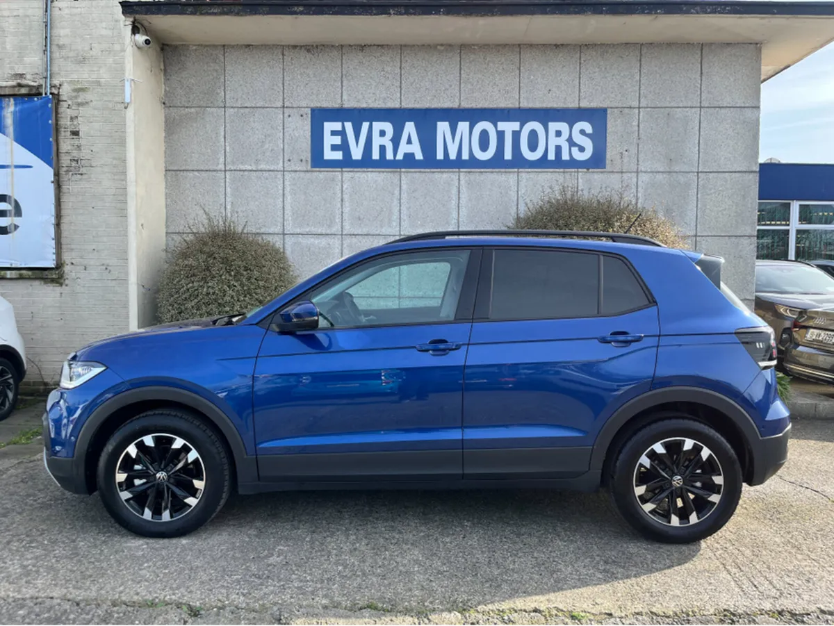 Volkswagen T-Cross ACTIVE AUTOMATIC 1.0 PETROL //R - Image 6
