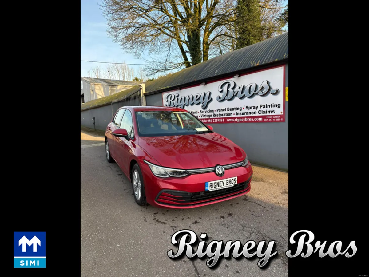 Volkswagen Golf LIFE TSI - Image 1