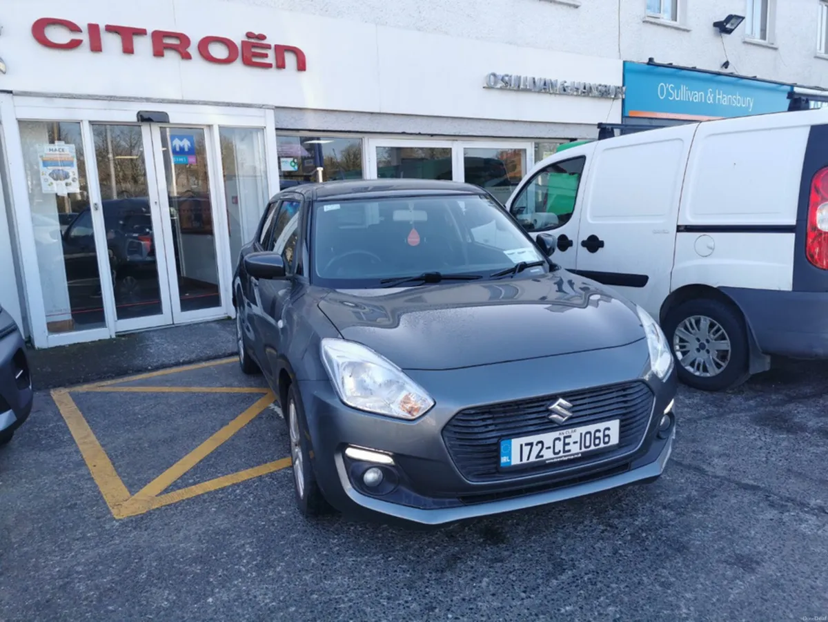 Suzuki Swift 1.0 BOOSTERJET SZ-T 5DR 111PS - Image 1
