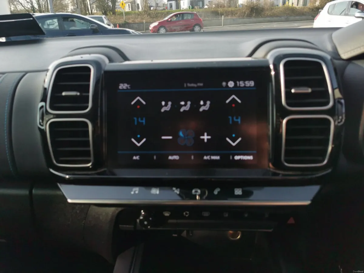 Citroen C5 Aircross FEEL PACK BLUEHDI - Image 3