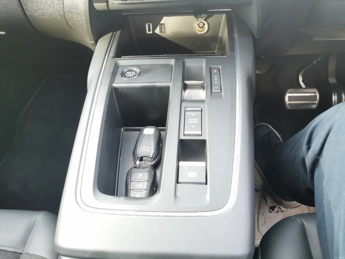 Citroen C5 Aircross FEEL PACK BLUEHDI - Image 2