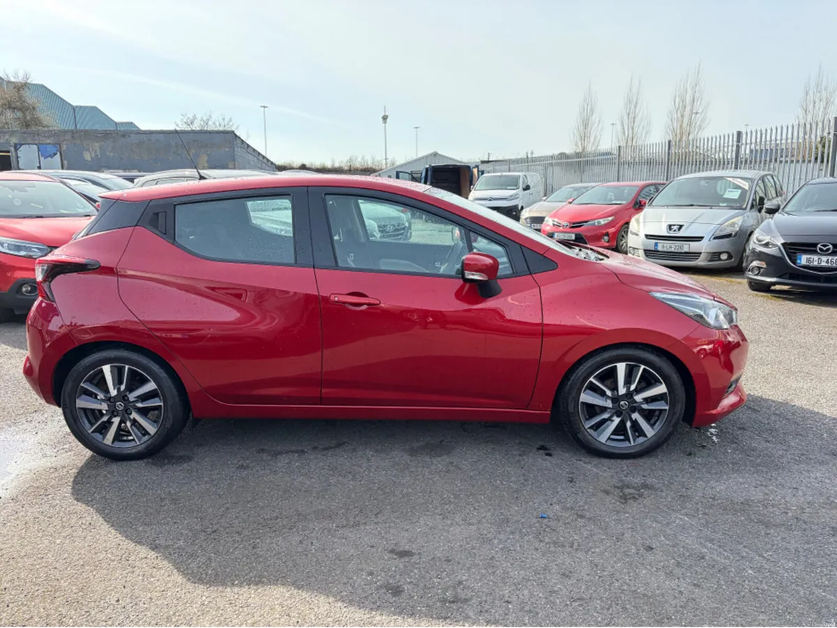 Nissan Micra SV 5DR - Image 4