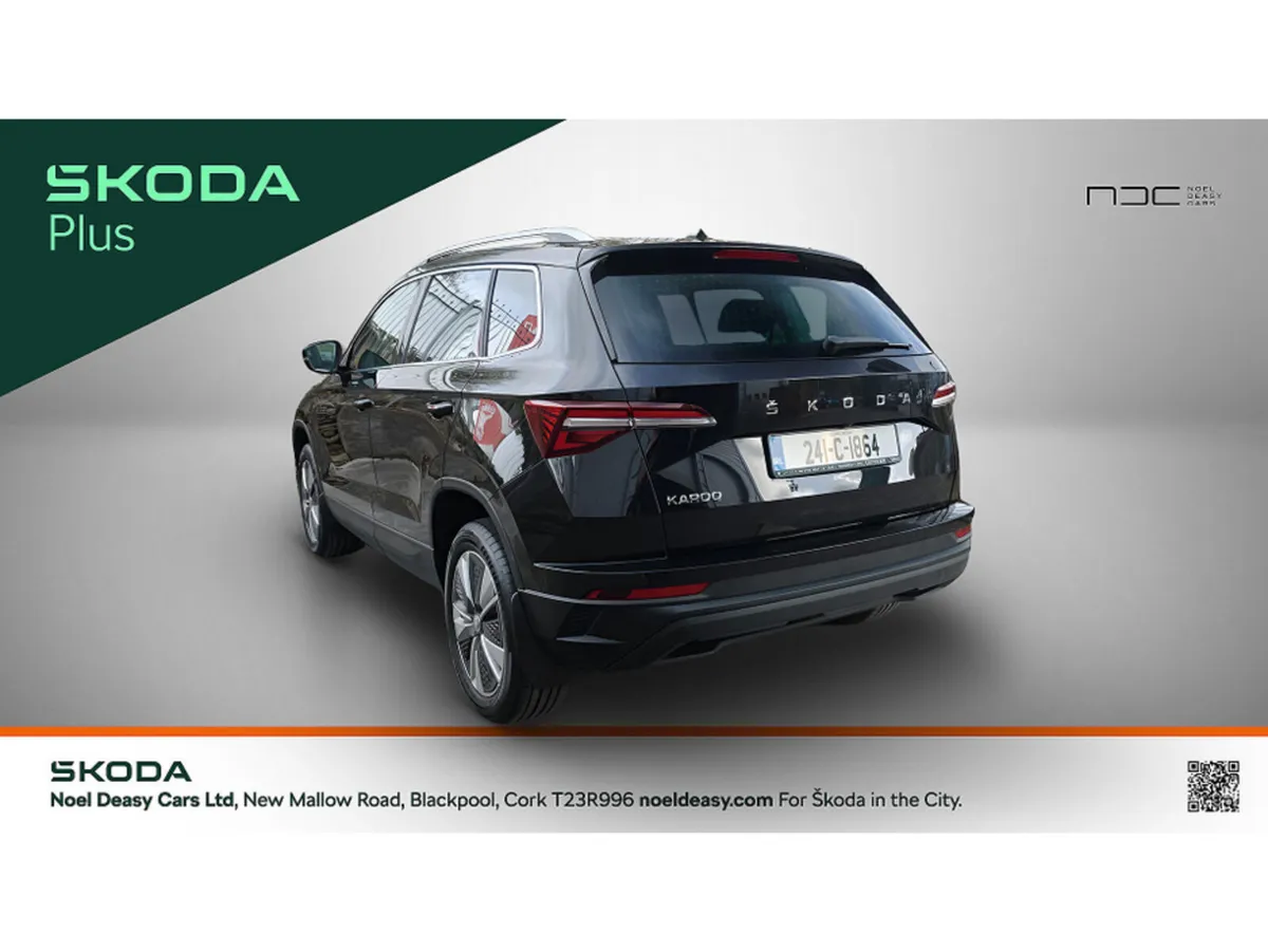 Skoda Karoq AMBITION 2.0 TDI 115HP WITH ONLY 28,00 - Image 3