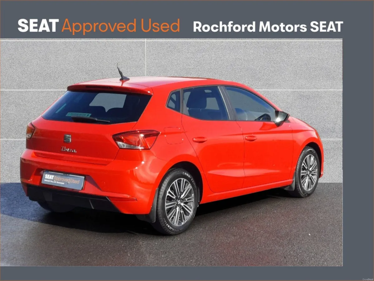 SEAT Ibiza PA 1.0 MPI 80HP SE+ 5DR - Image 4