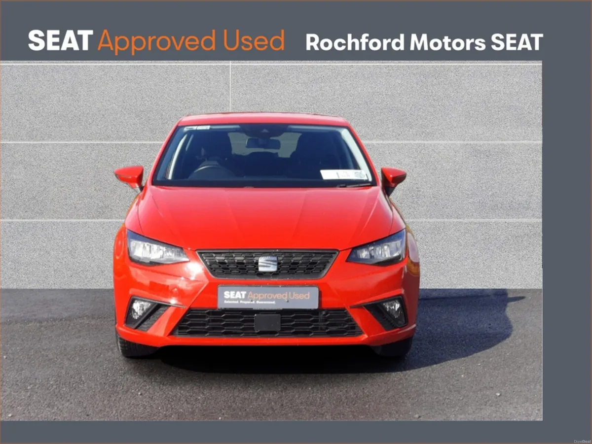 SEAT Ibiza PA 1.0 MPI 80HP SE+ 5DR - Image 2