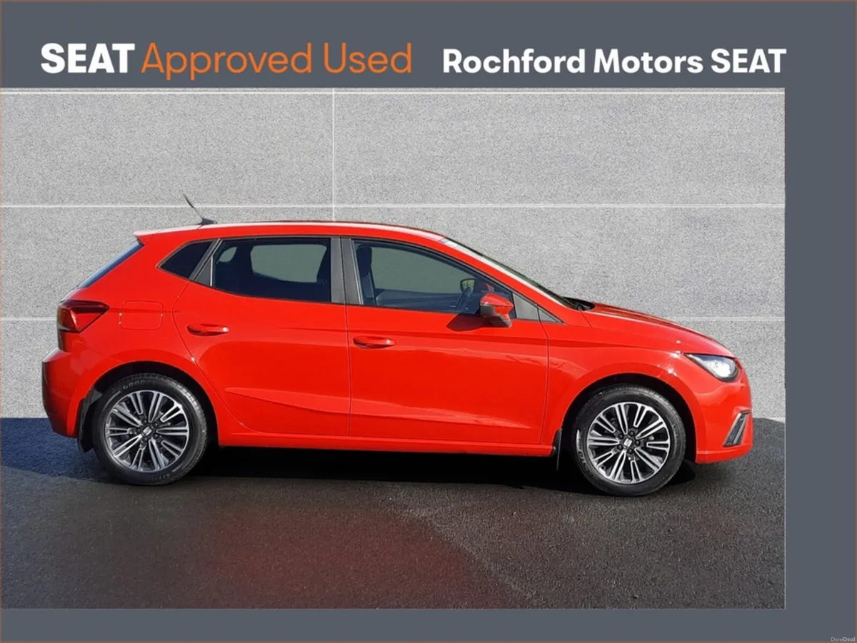 SEAT Ibiza PA 1.0 MPI 80HP SE+ 5DR - Image 3