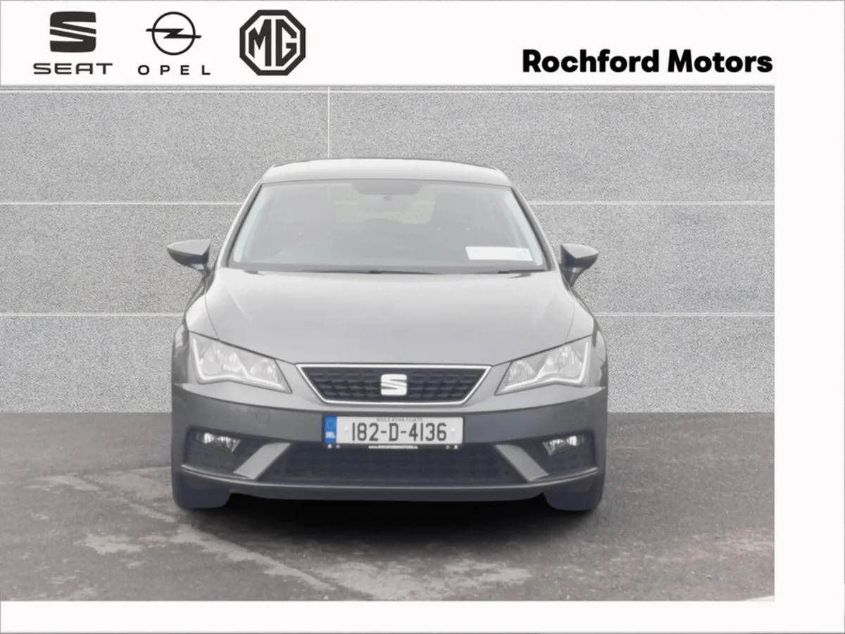 SEAT Leon PA 1.2 TSI 110HP SE 5DR - Image 2