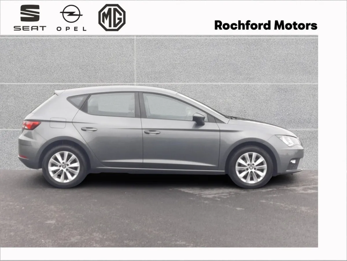 SEAT Leon PA 1.2 TSI 110HP SE 5DR - Image 3