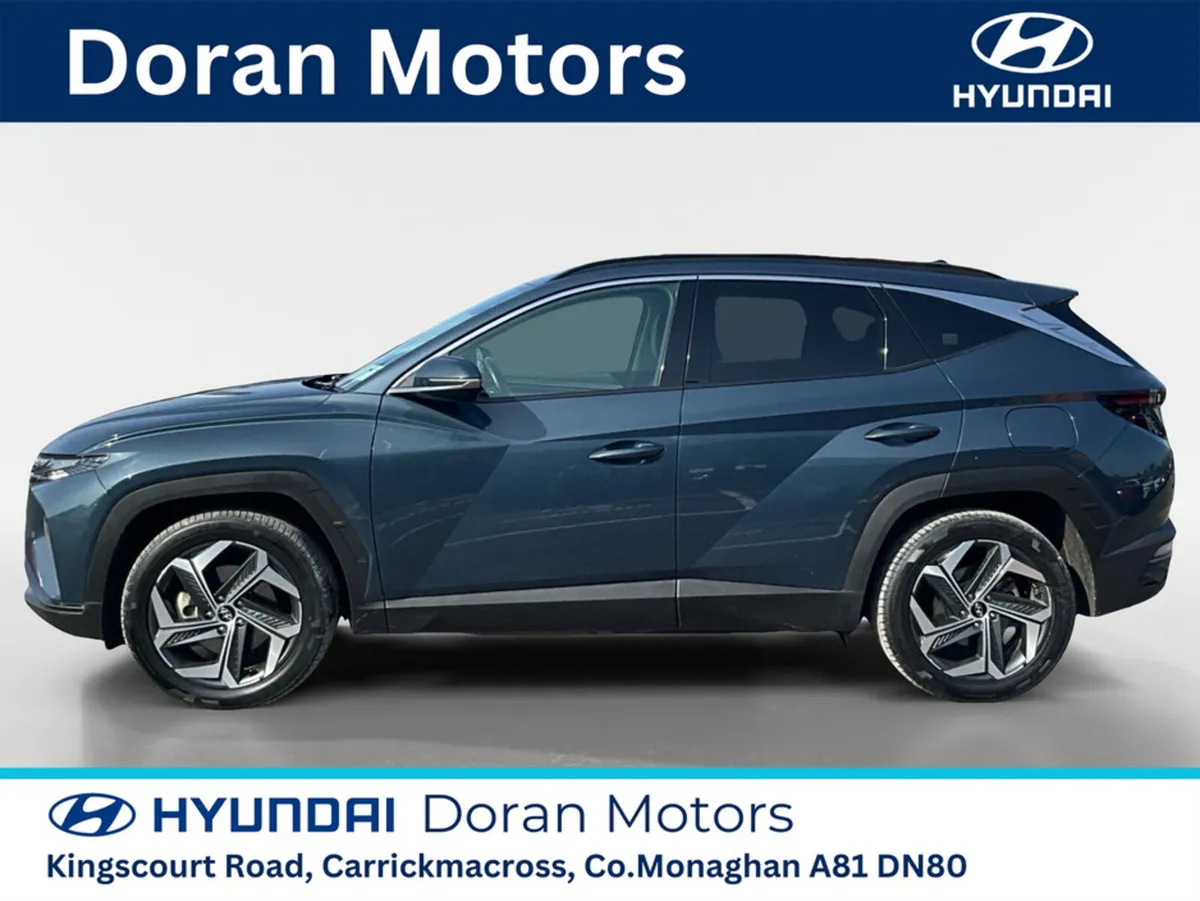 Hyundai Tucson EXECUTIVE PLUS PHEV PTG - Image 4