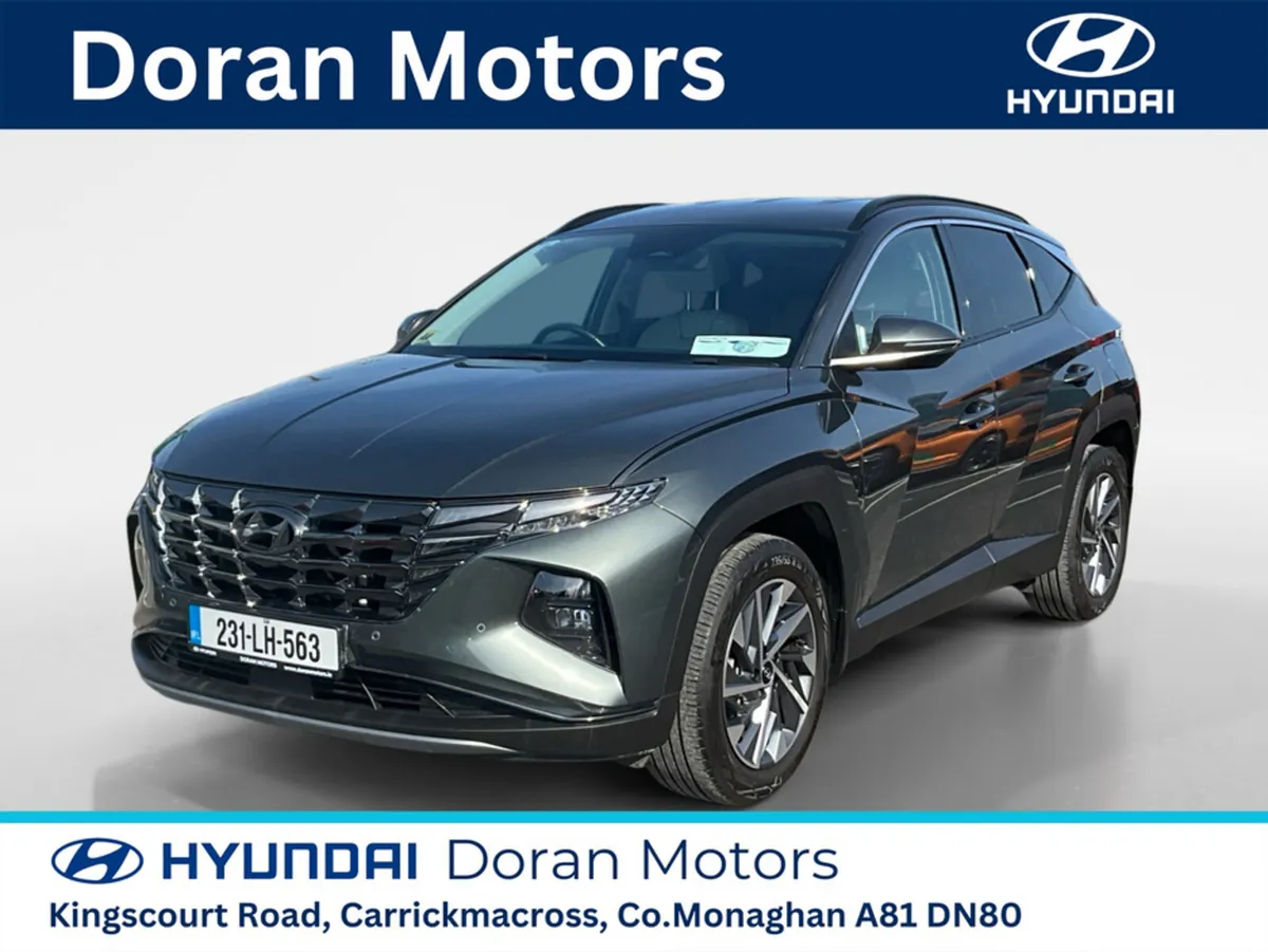 Hyundai Tucson IX35 EXECUTIVE PLUS 5DR - Image 4