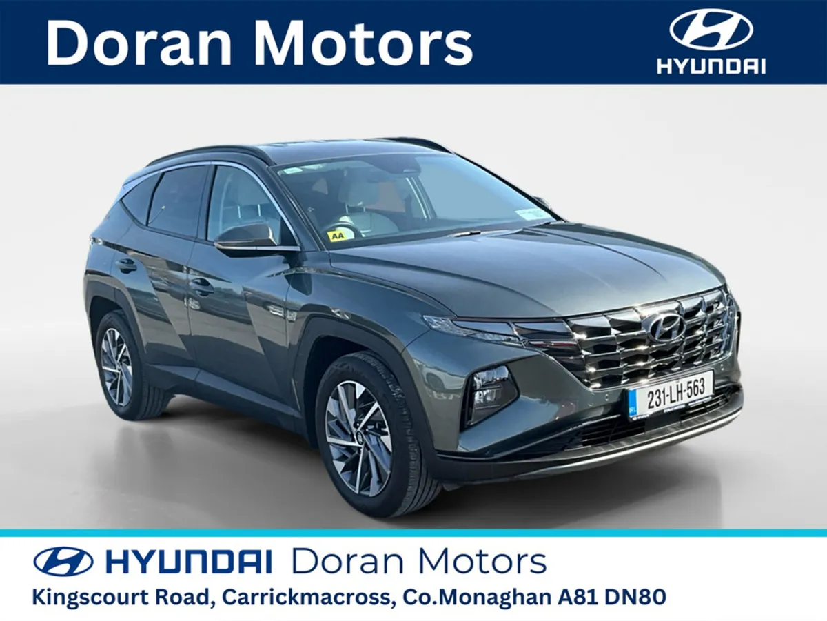 Hyundai Tucson IX35 EXECUTIVE PLUS 5DR - Image 1