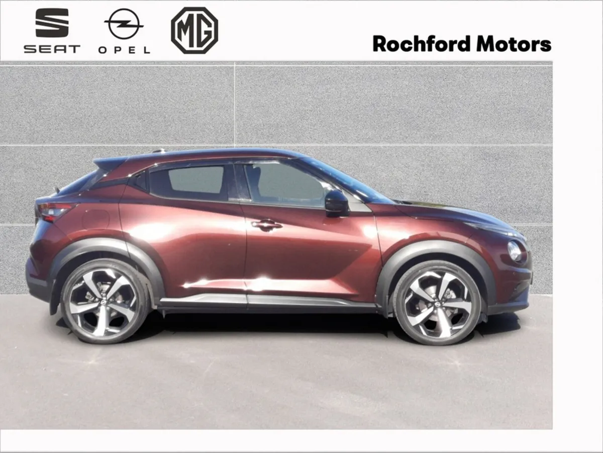 Nissan Juke 1.0 SVE MY23.75 4DR - Image 3