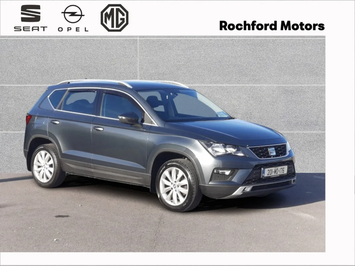 SEAT Ateca 1.6 TDI 115HP SE 5DR - Image 1