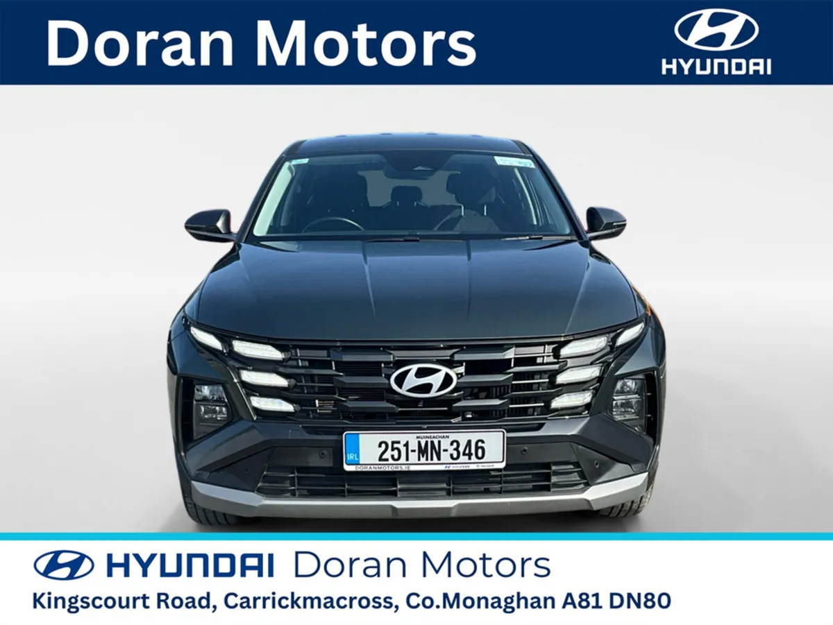 Hyundai Tucson COMFORT PLUS 5DR - Image 4