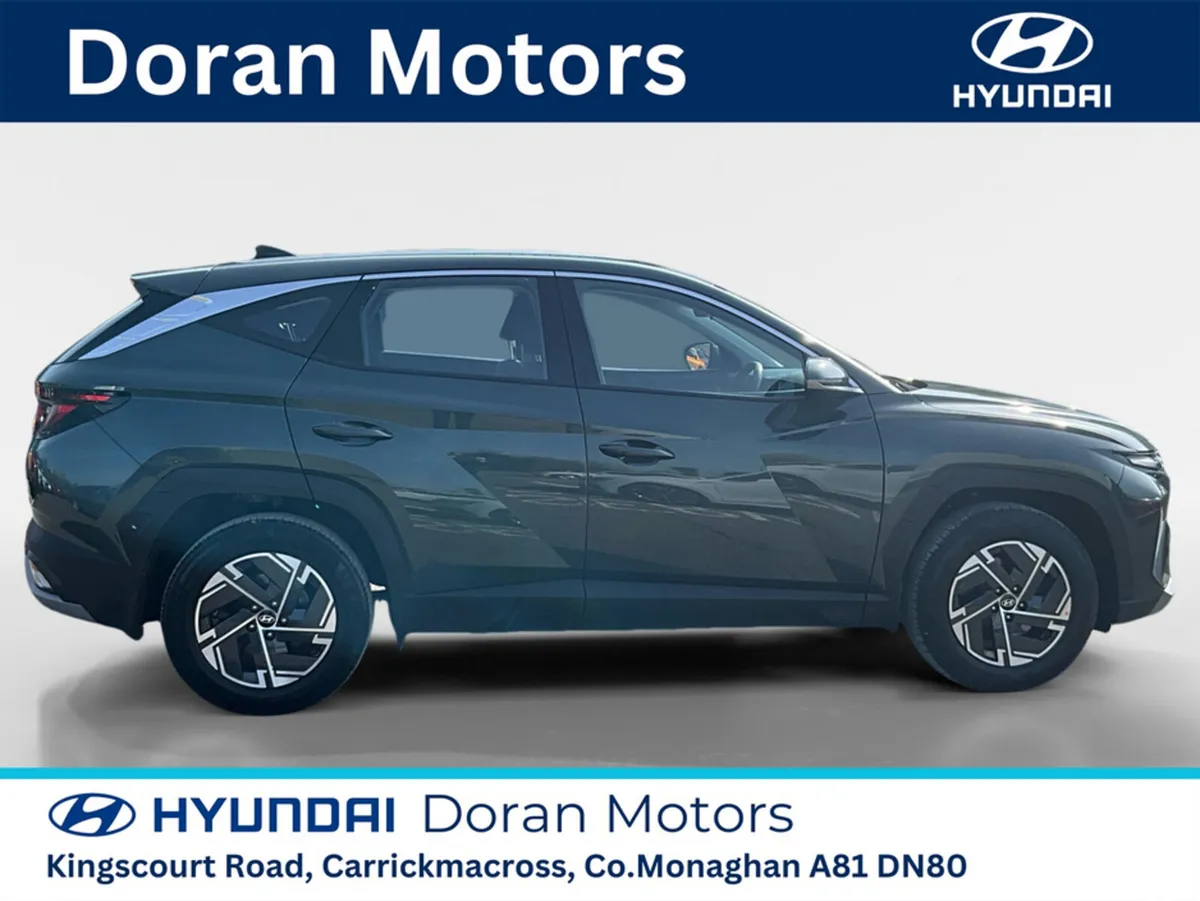 Hyundai Tucson COMFORT PLUS 5DR - Image 3