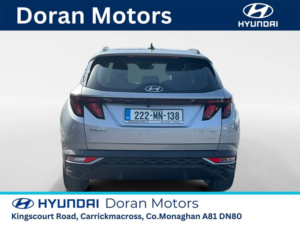 Hyundai Tucson IX35 EXECUTIVE HEV 5DR AUTO - Image 6