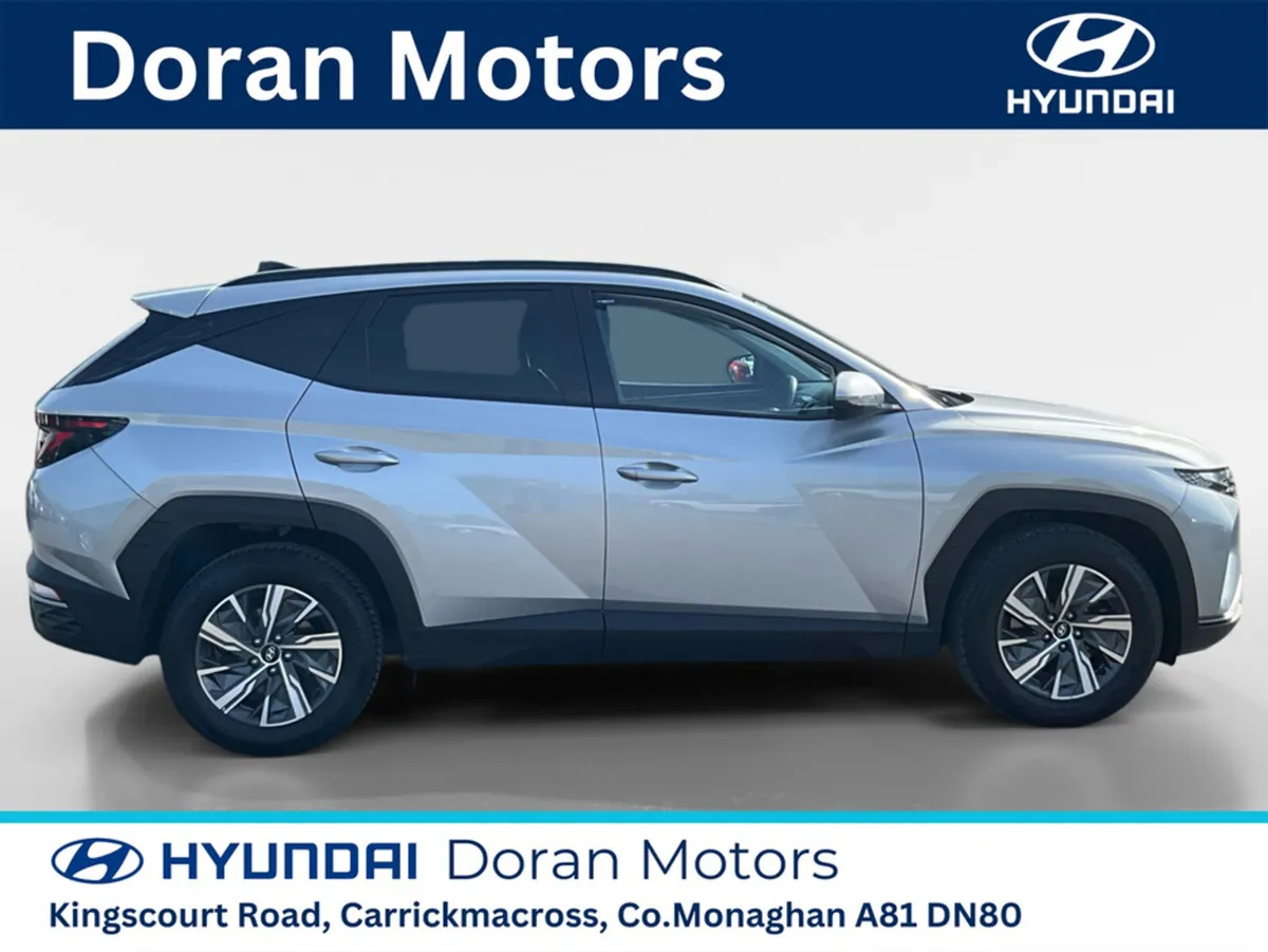 Hyundai Tucson IX35 EXECUTIVE HEV 5DR AUTO - Image 5