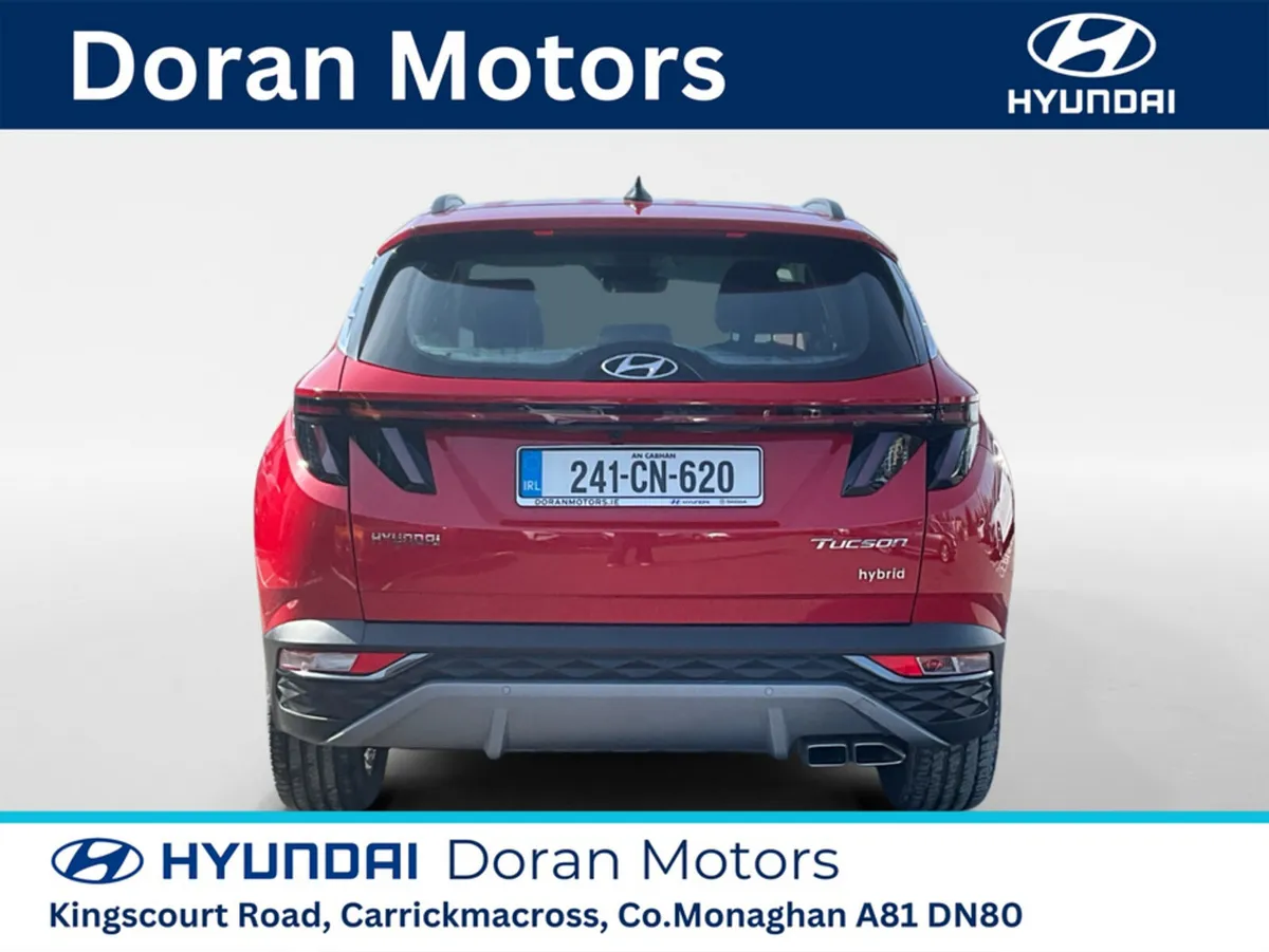 Hyundai Tucson EXECUTIVE PLUS HEV PTG - Image 5