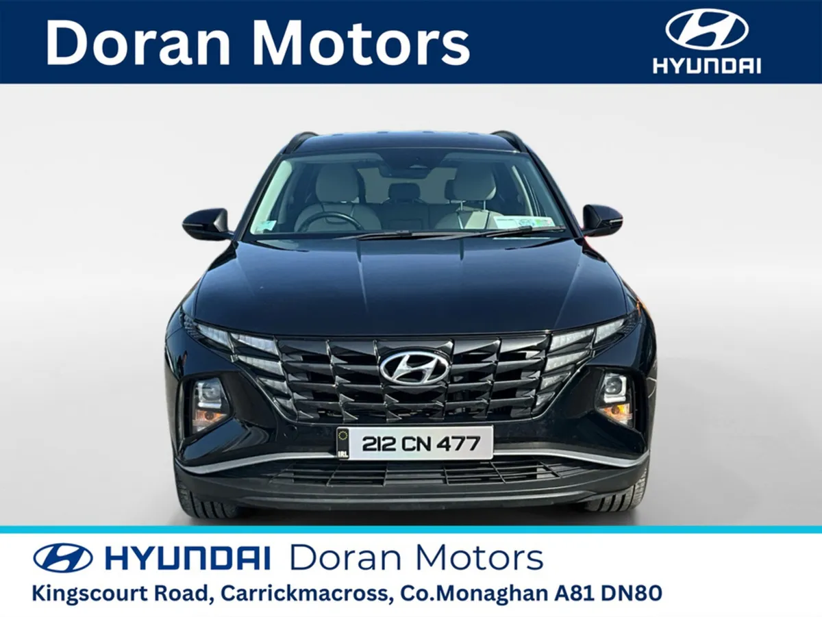 Hyundai Tucson IX35 EXECUTIVE 2WD 5DR - Image 4