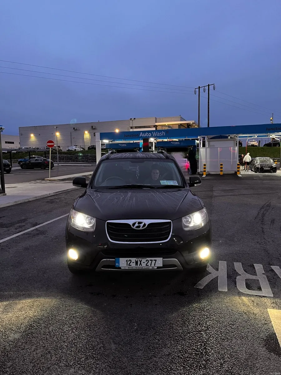 2012 HYUNDAI SANTA FE 2.0 CRDI 14 MONTH NCT - Image 2
