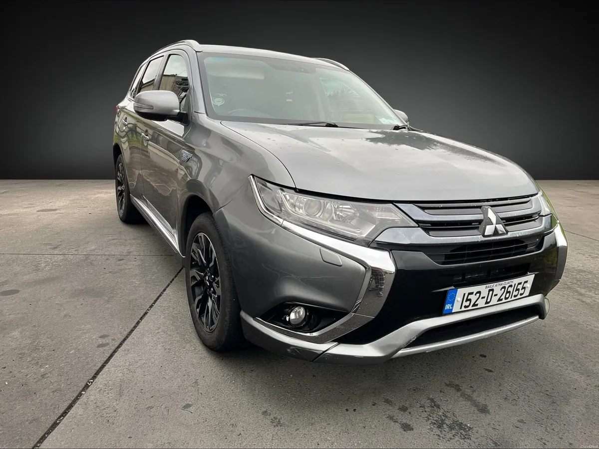 Mitsubishi Outlander_Plugin Hybrid_4x4_NCT 12/27 - Image 2