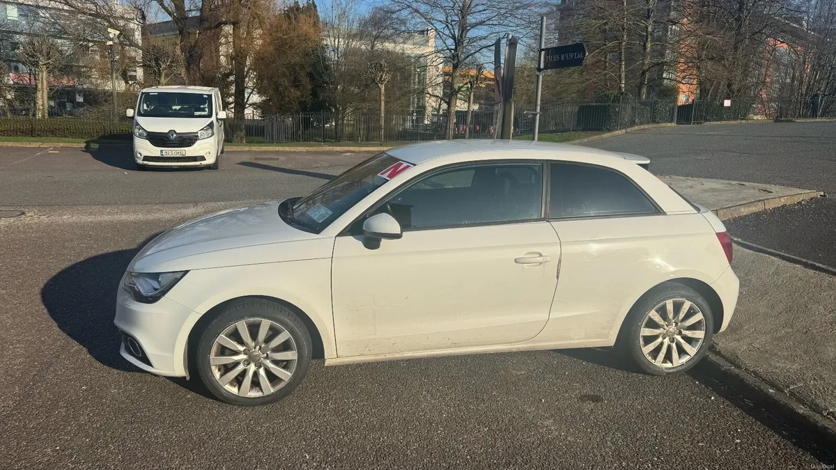 Audi A1 2014 Low Mileage – Excellent Condition - Image 2