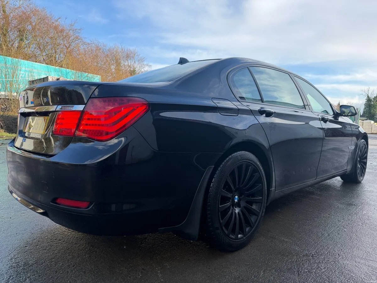 2012 bmw 730Ld - Image 3