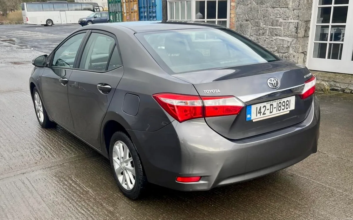 2014 Toyota Corolla 1.4D4D Aura - Image 4