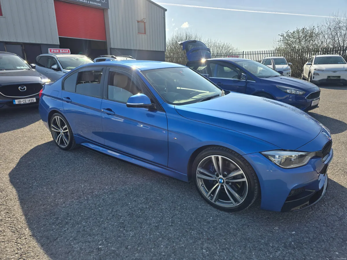 16 320d m sport - Image 2